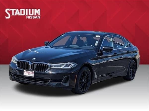 2021 BMW 5 Series  for Sale $24,795 