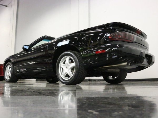 1995 Pontiac Firebird Firehawk for Sale $28,995