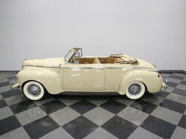 1941 Dodge Luxury Liner for Sale $29,995