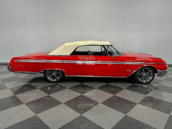 1962 Ford Galaxie 500 Sunliner Convertible  for Sale $39,995 