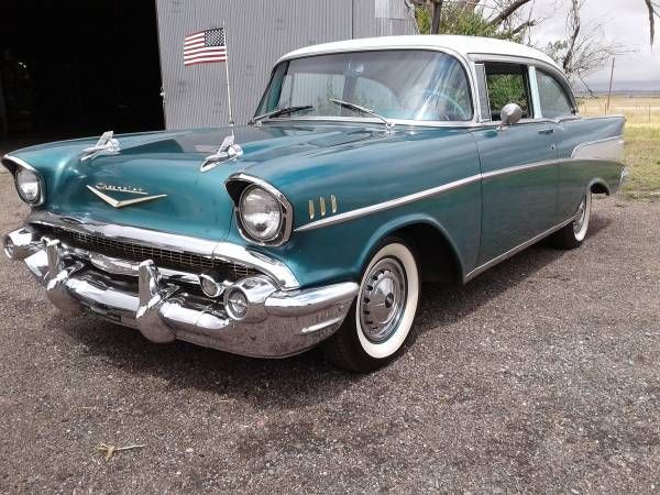 1957 Chevrolet Bel Air  for Sale $35,995 