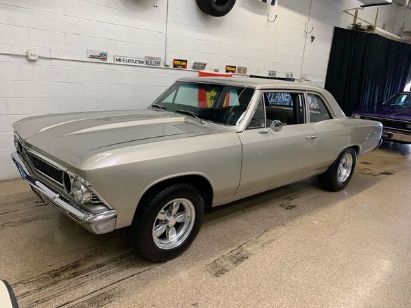 1966 Chevrolet Chevelle for Sale $48,500