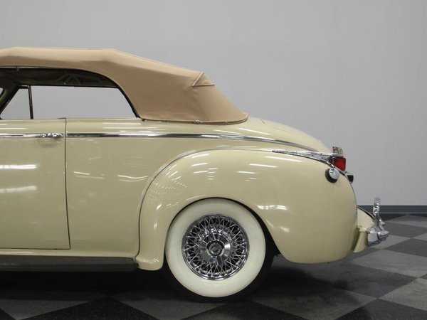 1941 Dodge Luxury Liner for Sale $29,995