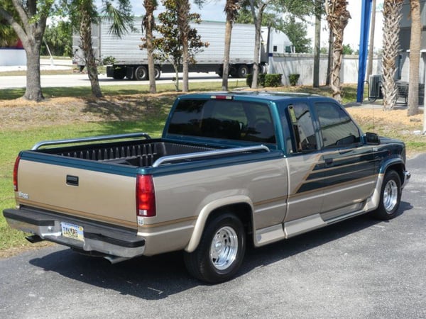 1995 Chevrolet 1500 Regency Conversion Extended Cab