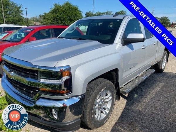 2018 Chevrolet Silverado 1500  for Sale $37,500 