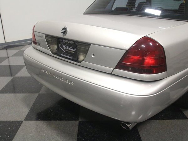 2004 Mercury Marauder for Sale $16,995