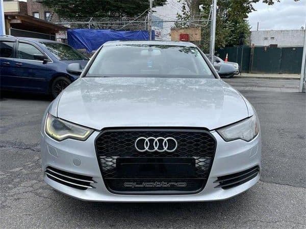 2013 Audi A6  for Sale $9,499 