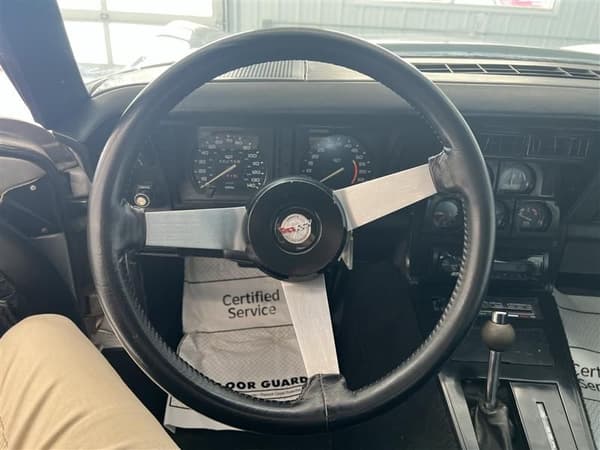 1978 Chevrolet Corvette  for Sale $17,800 