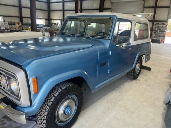 1972 Jeep Commando  for Sale $24,995 