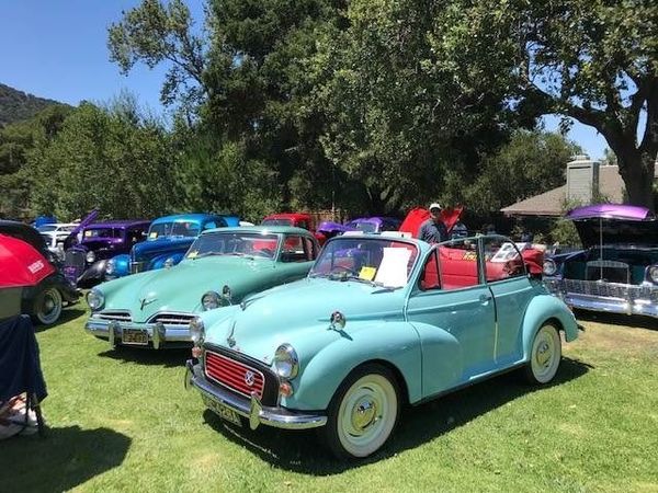 1960 Morris Minor  for Sale $31,895 