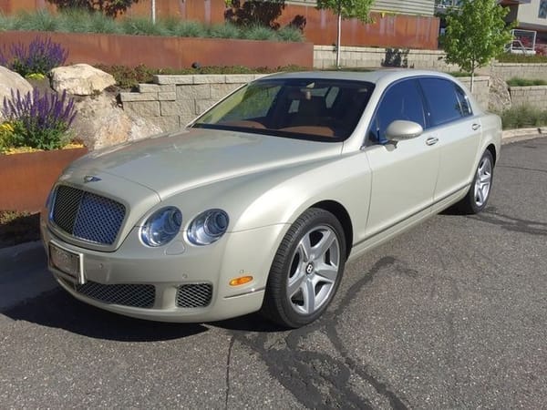2009 Bentley Continental  for Sale $54,495 