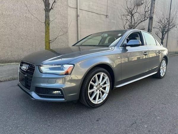 2016 Audi A4  for Sale $10,200 