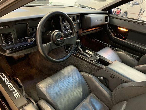 1986 Chevrolet Corvette for Sale $14,950