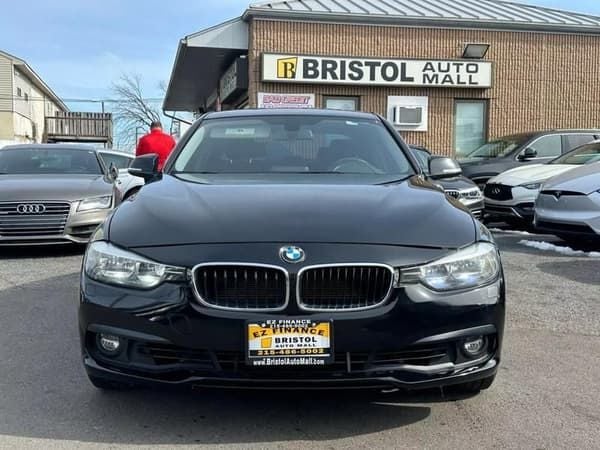 2016 BMW 3 Series  for Sale $14,995 