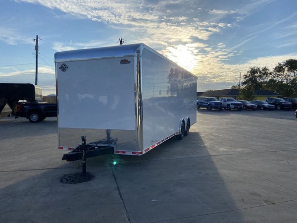 United Racing Trailer USH 28'  for Sale $28,995 