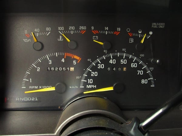 1994 Chevrolet Blazer 