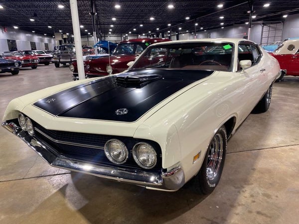 1970 Ford Torino  for Sale $71,900 