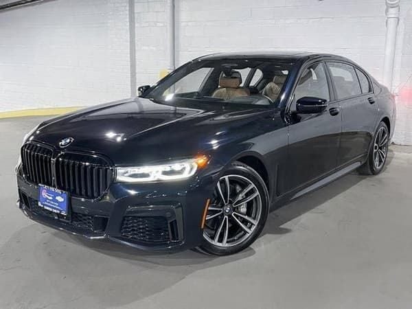 2021 BMW 7 Series  for Sale $47,450 
