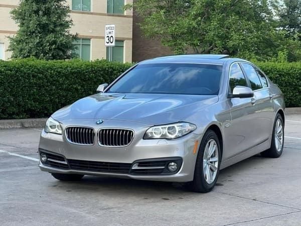 2015 BMW 5 Series  for Sale $12,999 