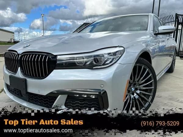 2019 BMW 7 Series  for Sale $39,000 