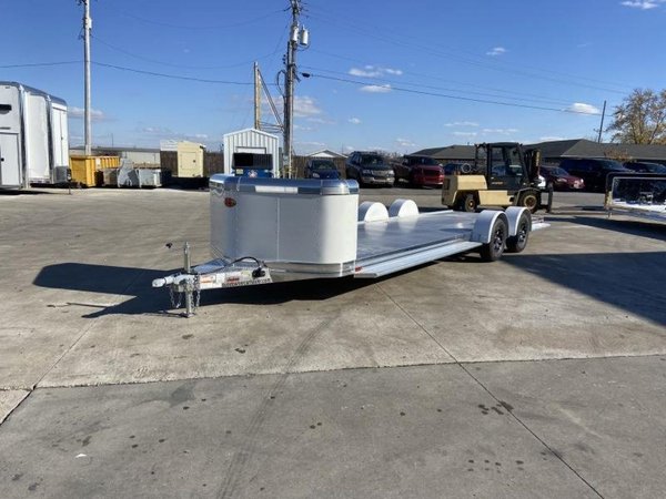 Sundowner 26' Aluminum Open Car Hauler  for Sale $15,995 