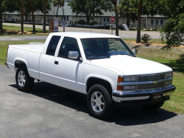 1994 Chevrolet K1500  for Sale $22,995 