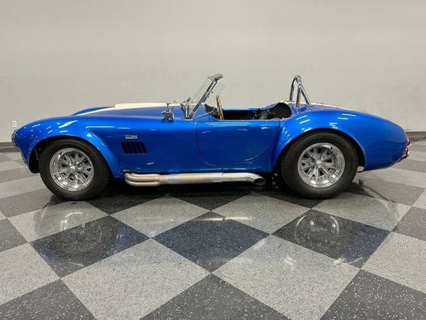 1967 Shelby Cobra Unique Motorcars  for Sale $73,995 