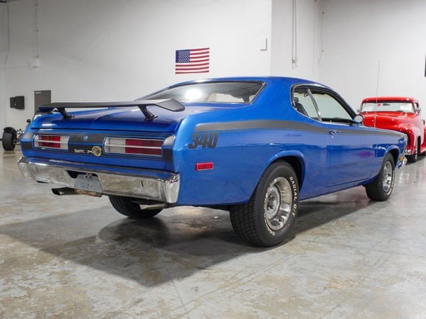 1972 Plymouth Duster  for Sale $47,900 