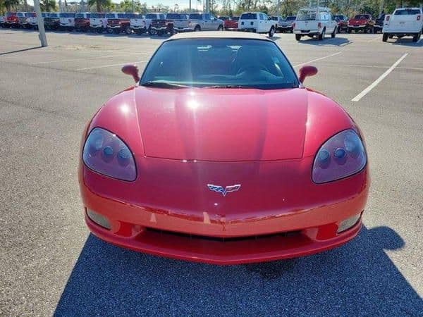 2007 Chevrolet Corvette  for Sale $31,888 