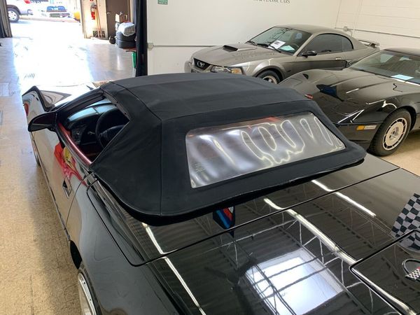 1990 Chevrolet Corvette for Sale $7,000