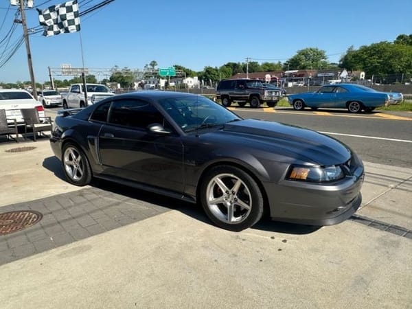 2003 Ford Mustang  for Sale $26,495 