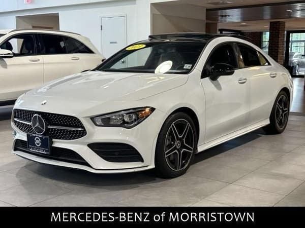 2023 Mercedes-Benz CLA  for Sale $43,226 