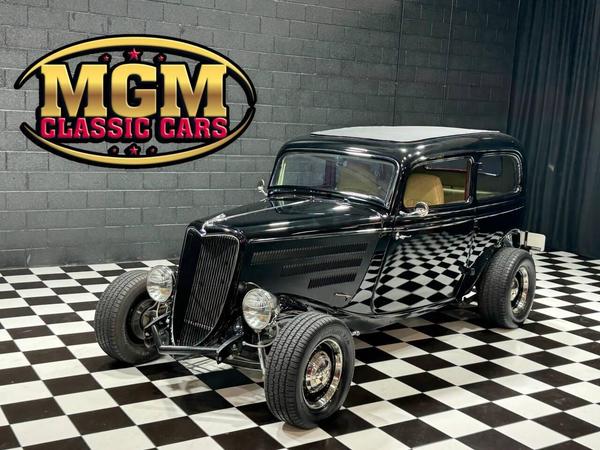 1933 Ford  for Sale $43,888 