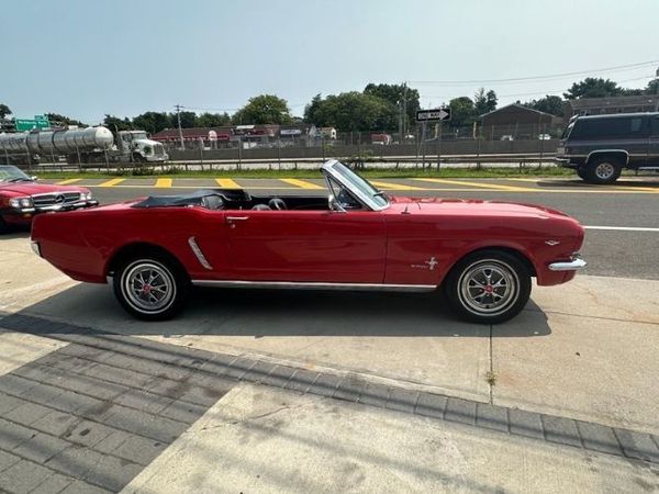 1965 Ford Mustang  for Sale $33,495 