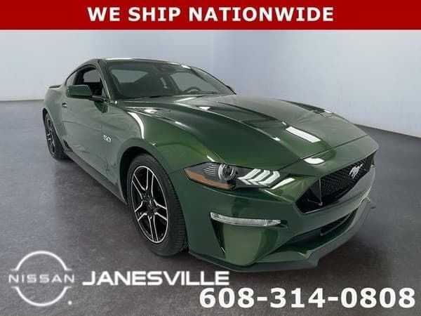 2022 Ford Mustang  for Sale $36,195 