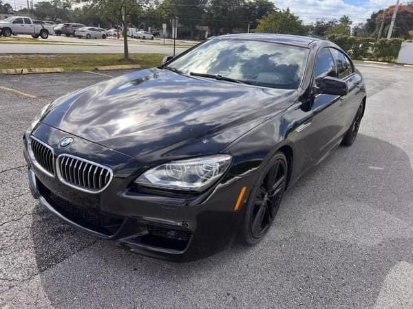 2015 BMW 645Ci  for Sale $18,500 