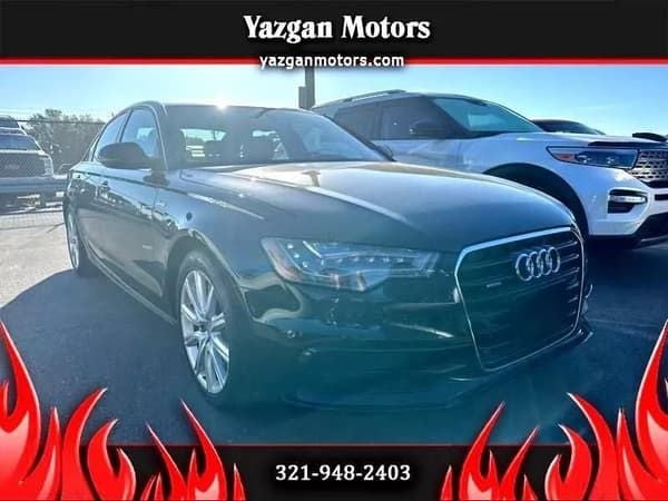 2013 Audi A6  for Sale $12,495 