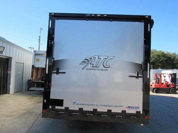 2020 ATC 28ft Front Bedroom Toy Hauler for Sale $0