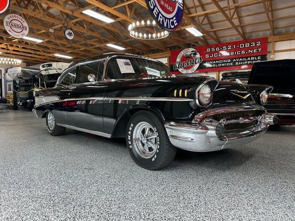 1957 Chevrolet Bel Air  for Sale $45,900 