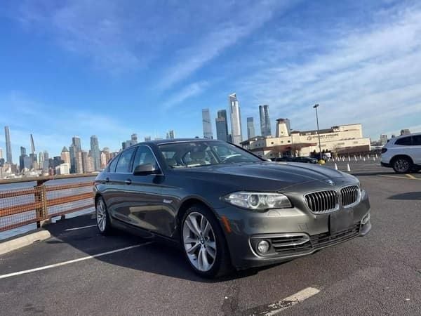 2014 BMW 5 Series  for Sale $10,500 