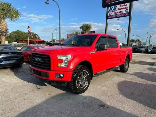 2016 Ford F-150  for Sale $18,999 