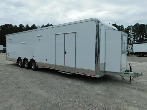 2024 Cargo Mate ALUMINUM Eliminator SS 34' with Cabinet  for Sale $44,995 