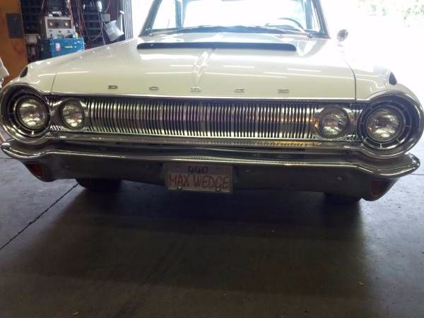 1964 Dodge Polara  for Sale $42,995 