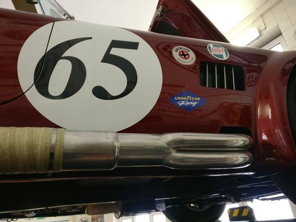 1965 Superformance Cobra MkIII for Sale $99,000