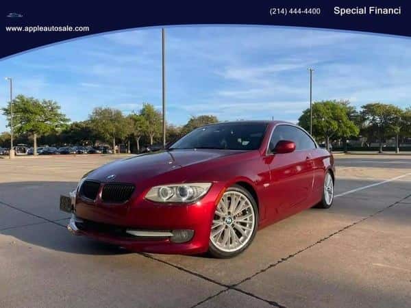 2011 BMW 3 Series  for Sale $12,000 