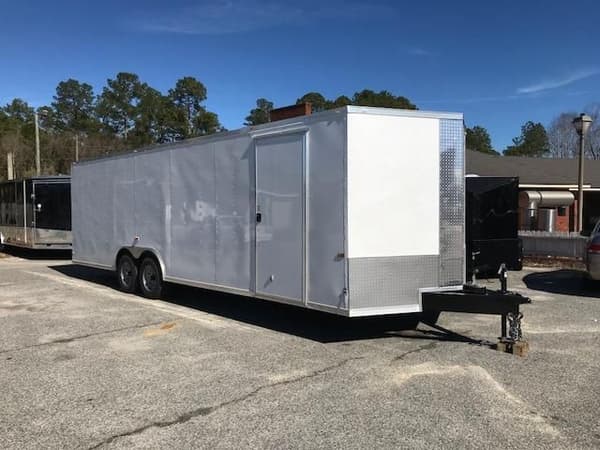 2022 Anvil 8.5x24 Ft Enclosed Cargo Trailer  for Sale $8,895 