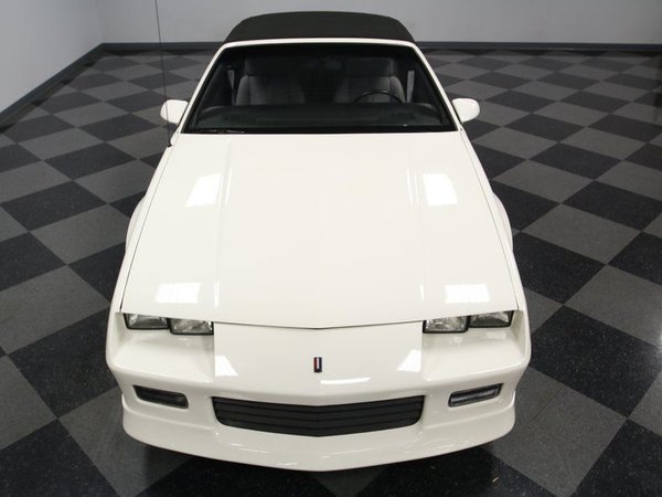 1989 Chevrolet Camaro RS for Sale $16,995