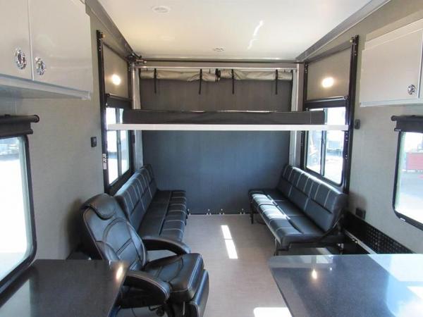 2020 ATC 36Ft All Aluminum Fifth Wheel Toy Hauler RV for Sale $0