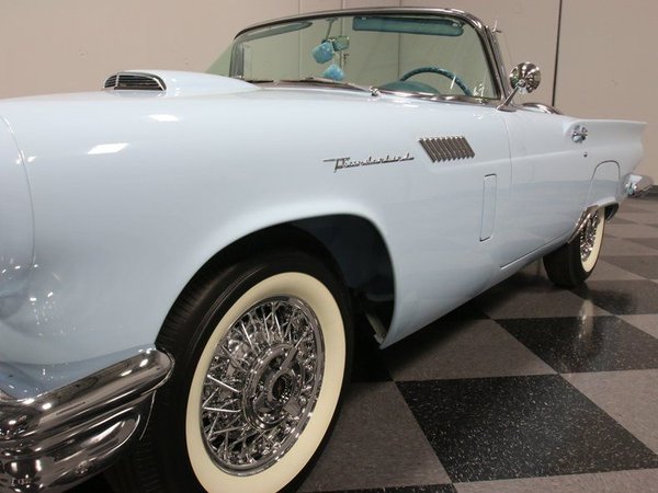 1957 Ford Thunderbird E-Bird for Sale $94,995