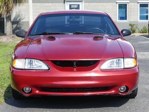 1996 Ford Mustang  for Sale $11,995 